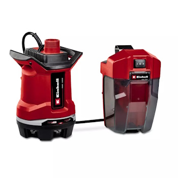 Einhell akumulatorska pumpa za prljavu vodu GE-DP 18/25 Li - Solo 4181580 Einhell akumulatorska pumpa za prljavu vodu GE-DP 18/25 Li - Solo 4181580