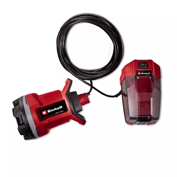 Einhell akumulatorska pumpa za prljavu vodu GE-DP 18/25 Li - Solo 4181580 Einhell akumulatorska pumpa za prljavu vodu GE-DP 18/25 Li - Solo 4181580