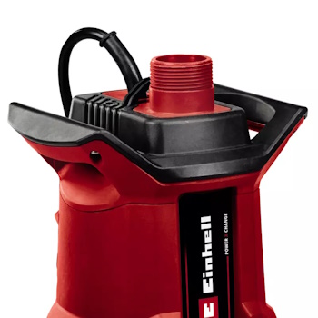 Einhell akumulatorska pumpa za prljavu vodu GE-DP 18/25 Li - Solo 4181580 Einhell akumulatorska pumpa za prljavu vodu GE-DP 18/25 Li - Solo 4181580