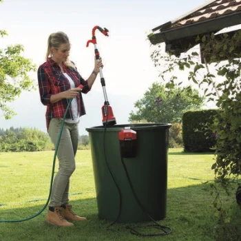 Einhell akumulatorska pumpa za čistu vodu GE-PP 18 RB Li - Solo Einhell akumulatorska pumpa za čistu vodu GE-PP 18 RB Li - Solo