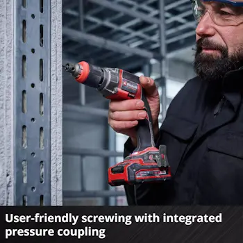 Einhell akumulatorska šrafilica TP-DY 18 Li BL - Solo 4261010-1