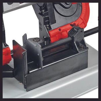 Einhell akumulatorska stacionarna trakasta testera TE-MB 18/127 U Li-Solo Einhell akumulatorska stacionarna trakasta testera TE-MB 18/127 U Li-Solo