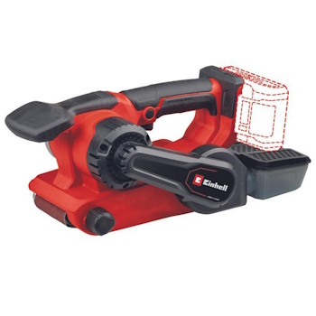 Einhell akumulatorska trakasta brusilica TP-BS 18/457 Li BL - Solo