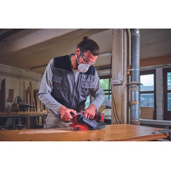Einhell PROFESSIONAL akumulatorska trakasta brusilica TP-BS 18/457 Li BL - Solo 4466270 Einhell PROFESSIONAL akumulatorska trakasta brusilica TP-BS 18/457 Li BL - Solo 4466270