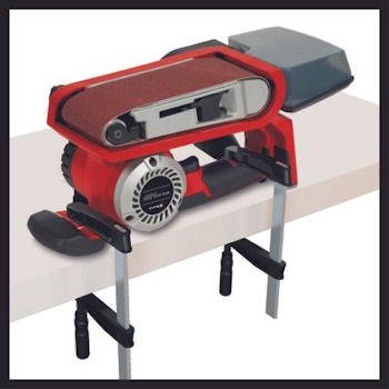 Einhell PROFESSIONAL akumulatorska trakasta brusilica TP-BS 18/457 Li BL - Solo 4466270 Einhell PROFESSIONAL akumulatorska trakasta brusilica TP-BS 18/457 Li BL - Solo 4466270