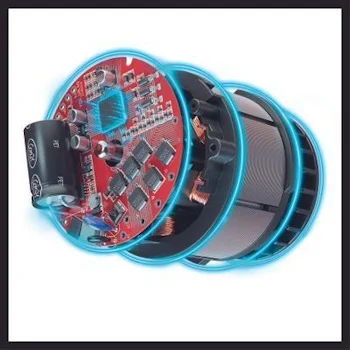 Einhell PROFESSIONAL akumulatorska trakasta brusilica TP-BS 18/457 Li BL - Solo 4466270-3