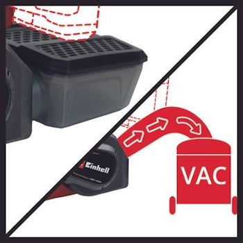 Einhell PROFESSIONAL akumulatorska trakasta brusilica TP-BS 18/457 Li BL - Solo 4466270 Einhell PROFESSIONAL akumulatorska trakasta brusilica TP-BS 18/457 Li BL - Solo 4466270