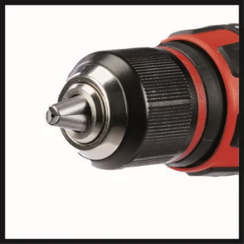 Einhell akumulatorska udarna bušilica 2x2,0Ah TE-CD 18/48 Li-i Einhell akumulatorska udarna bušilica 2x2,0Ah TE-CD 18/48 Li-i