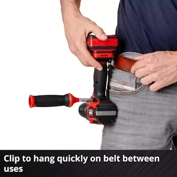 Einhell PROFESSIONAL akumulatorska udarna bušilica TP-CD 18/60 Li-i BL Solo 4514205 Einhell PROFESSIONAL akumulatorska udarna bušilica TP-CD 18/60 Li-i BL Solo 4514205