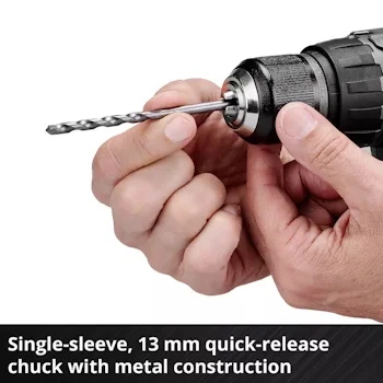 Einhell PROFESSIONAL akumulatorska udarna bušilica TP-CD 18/60 Li-i BL Solo 4514205 Einhell PROFESSIONAL akumulatorska udarna bušilica TP-CD 18/60 Li-i BL Solo 4514205