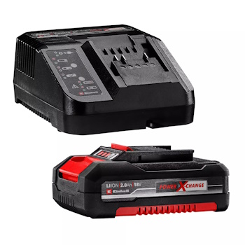 Einhell Proffesional akumulatorska udarna bušilica TP-CD 18/60 Li- i BL (1x2.0Ah) 4514211 Einhell Proffesional akumulatorska udarna bušilica TP-CD 18/60 Li- i BL (1x2.0Ah) 4514211