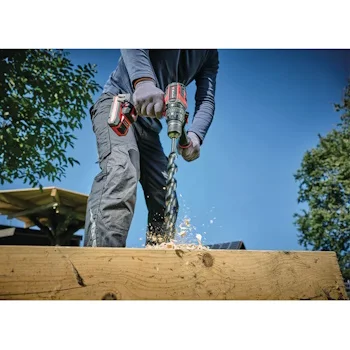 Einhell PROFESSIONAL akumulatorska udarna bušilica TP-CD 18/120 Li-i BL - Solo 4514310-1