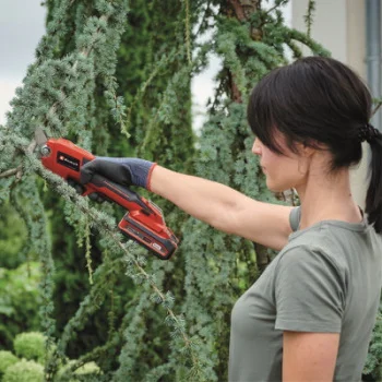 Einhell akumulatorske makaze za orezivanje GE-LS 18 Li-Solo-5