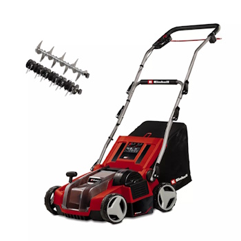 Einhell akumulatorski aerator GE-SA 36/35 Li-Solo Einhell akumulatorski aerator GE-SA 36/35 Li-Solo
