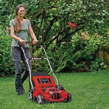 Einhell akumulatorski aerator GE-SA 36/35 Li-Solo Einhell akumulatorski aerator GE-SA 36/35 Li-Solo