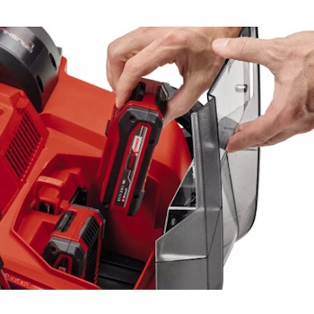Einhell akumulatorski aerator GE-SA 36/35 Li-Solo Einhell akumulatorski aerator GE-SA 36/35 Li-Solo
