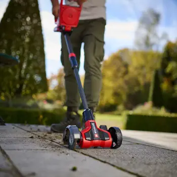 Einhell akumulatorski čistač fugni GE-CC 18/110 Li E-Solo 3424070-1