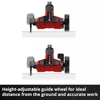 Einhell akumulatorski čistač fugni GE-CC 18/110 Li E-Solo 3424070-3