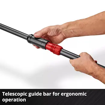 Einhell akumulatorski čistač fugni GE-CC 18/110 Li E-Solo 3424070-6