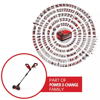 Einhell akumulatorski čistač fugni GE-CC 18/110 Li E-Solo 3424070-8