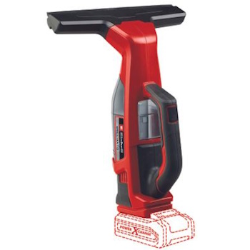 Einhell akumulatorski čistač prozora BRILLIANTO Einhell akumulatorski čistač prozora BRILLIANTO