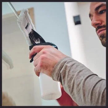 Einhell akumulatorski čistač prozora BRILLIANTO-3