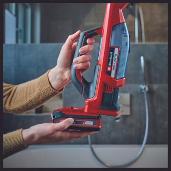 Einhell akumulatorski čistač prozora BRILLIANTO Einhell akumulatorski čistač prozora BRILLIANTO