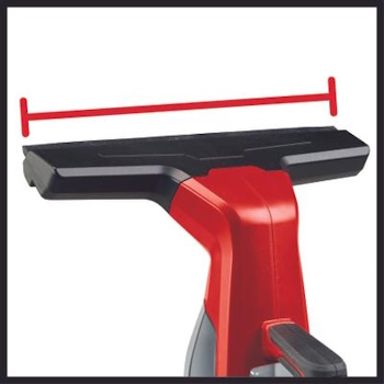 Einhell akumulatorski čistač prozora BRILLIANTO Einhell akumulatorski čistač prozora BRILLIANTO