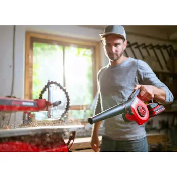 Einhell akumulatorski duvač 18V TE-CB 18/270 Li - Solo 3408045-2