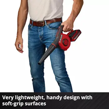Einhell akumulatorski duvač 18V TE-CB 18/270 Li - Solo 3408045-5