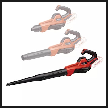 Einhell akumulatorski duvač lišća GE-UB 18/250 Li E-Solo 3433542 Einhell akumulatorski duvač lišća GE-UB 18/250 Li E-Solo 3433542