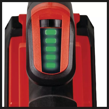 Einhell akumulatorski duvač lišća GE-UB 18/250 Li E-Solo 3433542 Einhell akumulatorski duvač lišća GE-UB 18/250 Li E-Solo 3433542