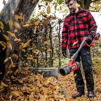 Einhell akumulatorski duvač lišća GP-LB 36/270 Li E BL-Solo 3433570-1