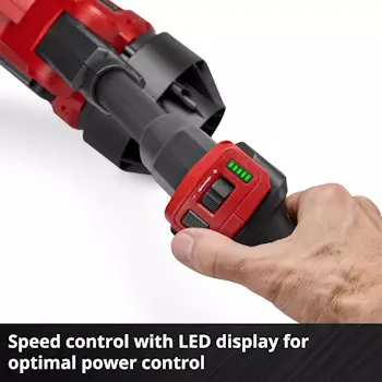 Einhell akumulatorski duvač lišća GP-LB 36/270 Li E BL-Solo 3433570-3