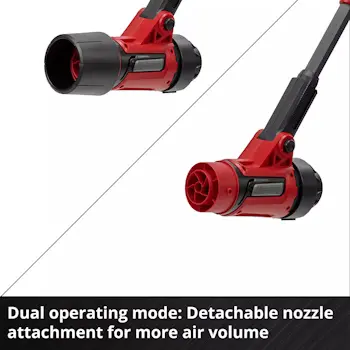 Einhell akumulatorski duvač lišća GP-LB 36/270 Li E BL-Solo 3433570-4