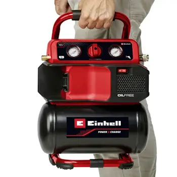 Einhell akumulatorski kompresor 5l TE-AC 18/75 Li OF Solo 4020410-2