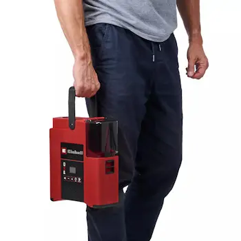 Einhell akumulatorski kompresor za SUP daske SUPPERO 18/380 4020700 Einhell akumulatorski kompresor za SUP daske SUPPERO 18/380 4020700