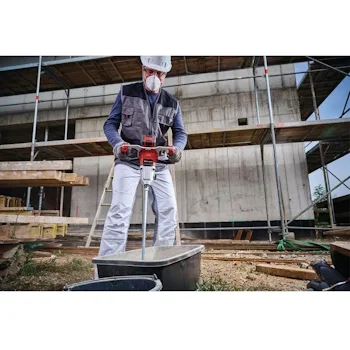 Einhell PROFESSIONAL akumulatorski mikser TP-MX 18-2 Li BL - Solo 4258770-1