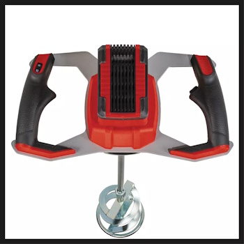 Einhell PROFESSIONAL akumulatorski mikser TP-MX 18-2 Li BL - Solo 4258770-2