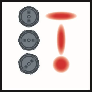 Einhell akumulatorski pištolj za farbanje TC-SY 18/60 Li-Solo 4260025-2