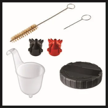 Einhell akumulatorski pištolj za farbanje TC-SY 18/60 Li-Solo 4260025-3