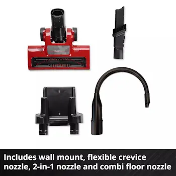 Einhell akumulatorski štapni usisivač SET TE-SV 18 Li (1x4.0Ah) 2347187-7 Einhell akumulatorski štapni usisivač SET TE-SV 18 Li (1x4.0Ah) 2347187-7