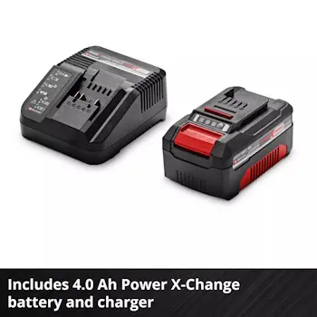 Einhell akumulatorski štapni usisivač SET TE-SV 18 Li (1x4.0Ah) 2347187-8 Einhell akumulatorski štapni usisivač SET TE-SV 18 Li (1x4.0Ah) 2347187-8