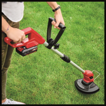 Einhell akumulatorski trimer za travu GC-CT 18/24 Li (1x2,0Ah) Einhell akumulatorski trimer za travu GC-CT 18/24 Li (1x2,0Ah)