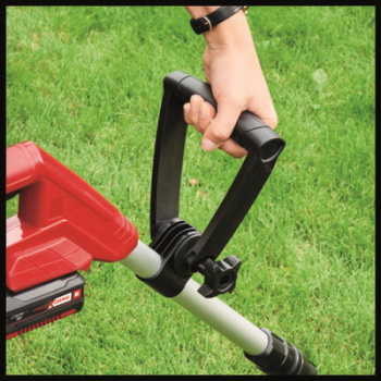 Einhell akumulatorski trimer za travu GC-CT 18/24 Li (1x2,0Ah) Einhell akumulatorski trimer za travu GC-CT 18/24 Li (1x2,0Ah)