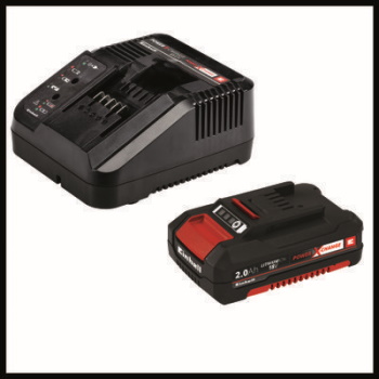 Einhell akumulatorski trimer za travu GC-CT 18/24 Li (1x2,0Ah) Einhell akumulatorski trimer za travu GC-CT 18/24 Li (1x2,0Ah)