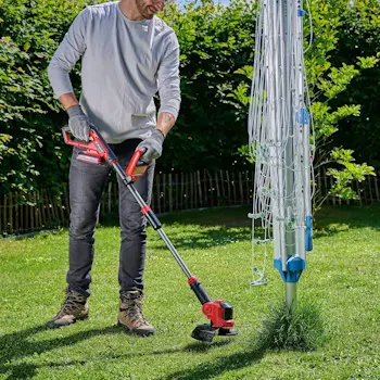 Einhell akumulatorski trimer za travu Solo GE-CT 18/25 Li 3411255-1