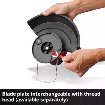 Einhell akumulatorski trimer za travu Solo GE-CT 18/25 Li 3411255-6