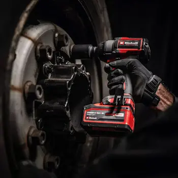 Einhell akumulatorski udarni odvijač TP-CW 18/750-C Li BL - Solo 4510065-1