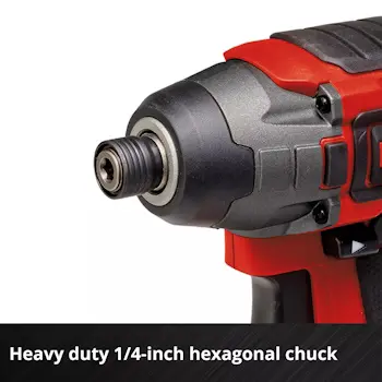 Einhell akumulatorski udarni odvijač TP-CI 18/220 Li BL - Solo 4510085-3 Einhell akumulatorski udarni odvijač TP-CI 18/220 Li BL - Solo 4510085-3